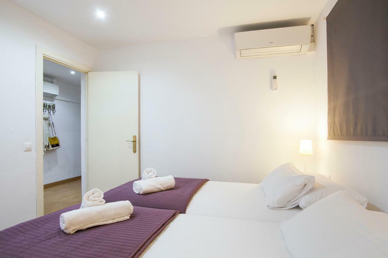 Bbarcelona Family Flat Apartamento Exterior foto