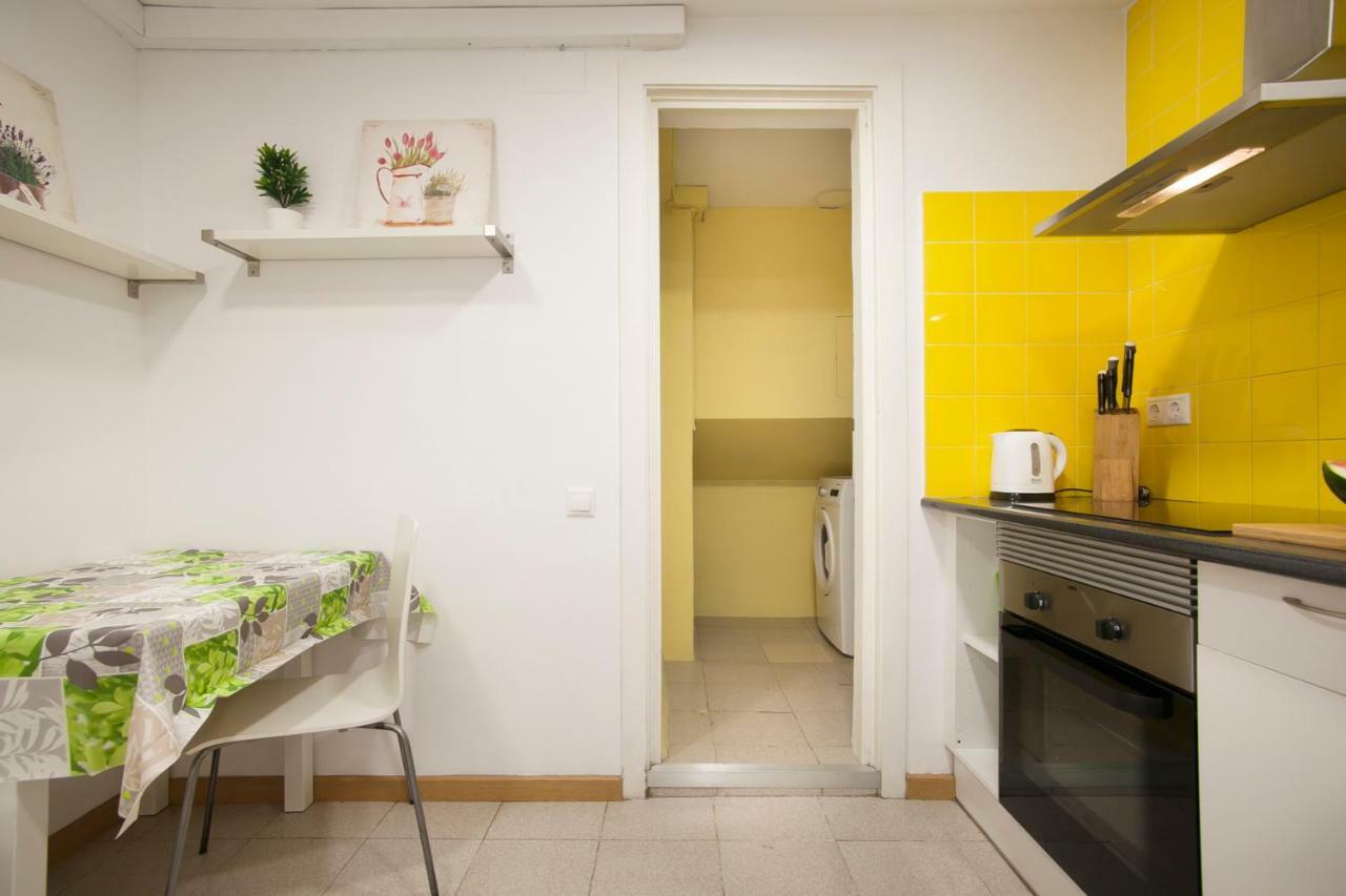 Bbarcelona Family Flat Apartamento Exterior foto