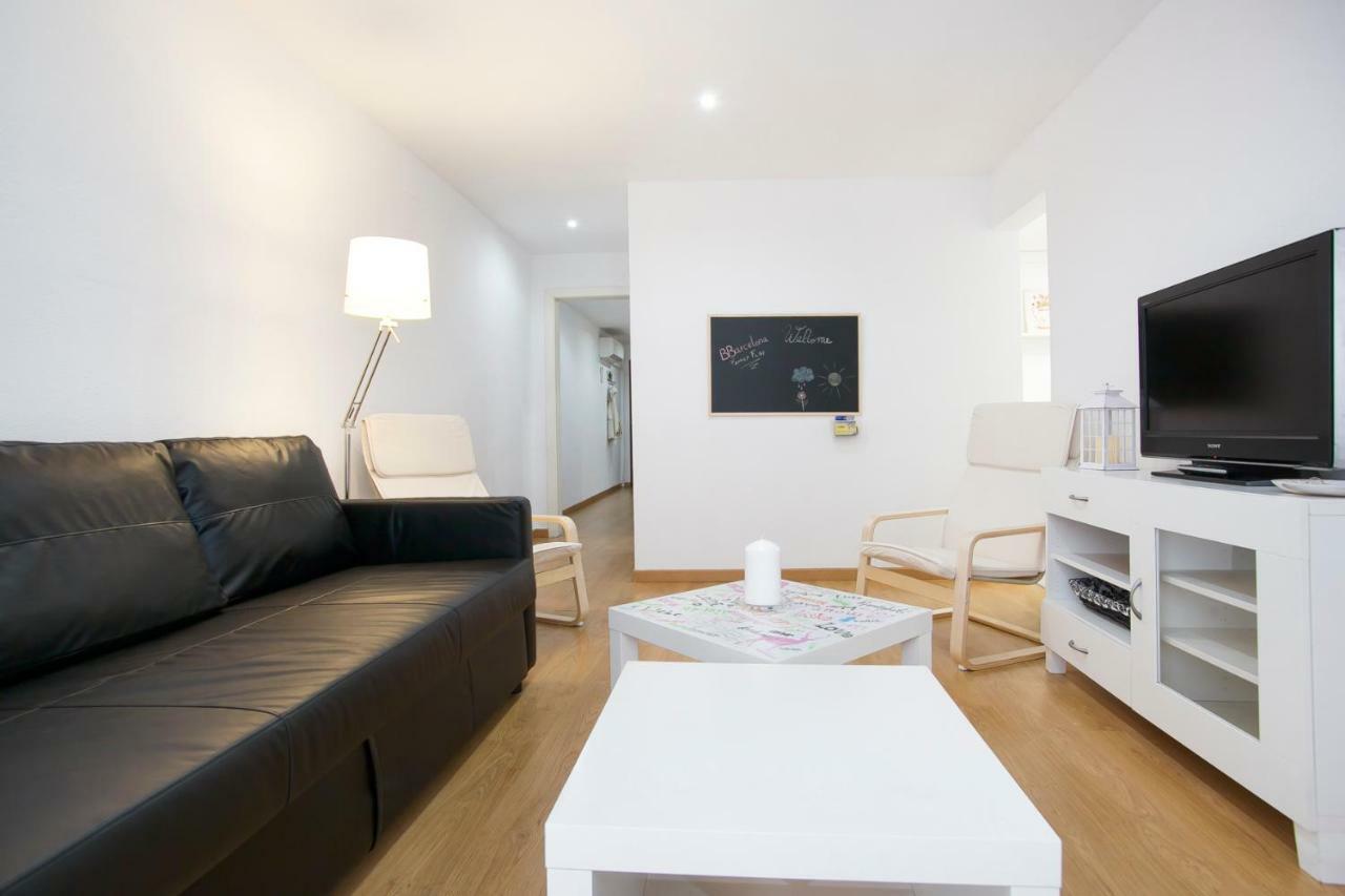 Bbarcelona Family Flat Apartamento Exterior foto