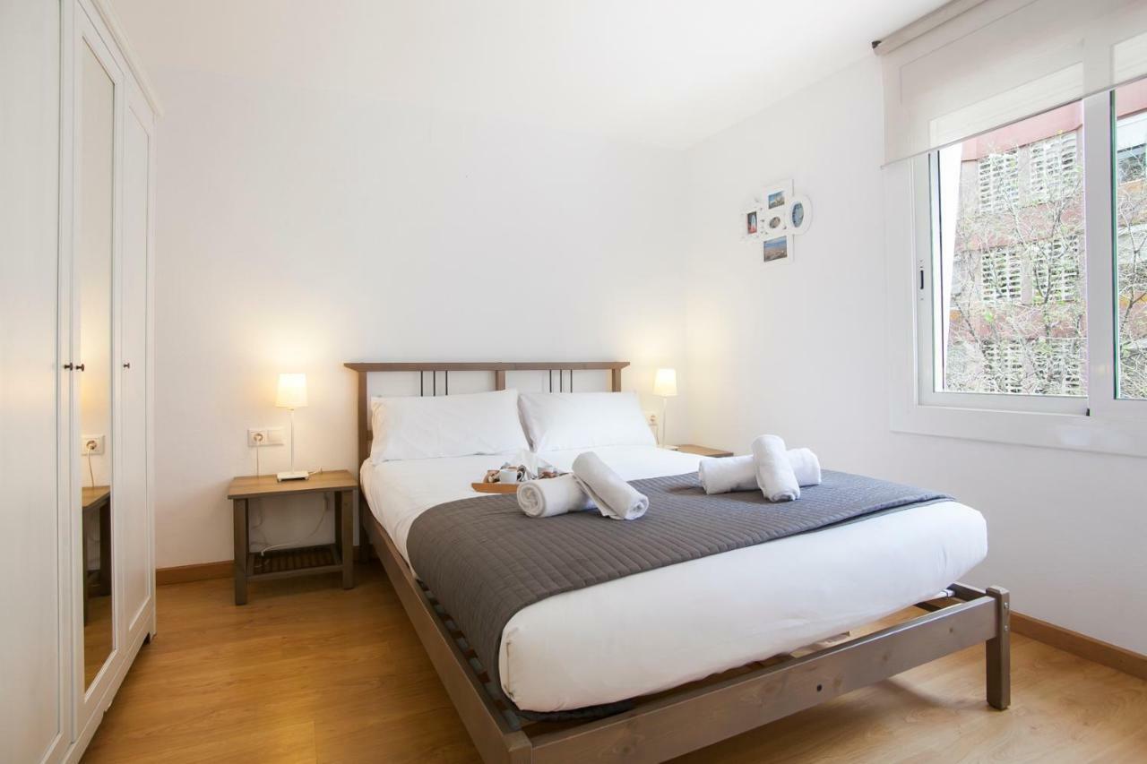 Bbarcelona Family Flat Apartamento Exterior foto
