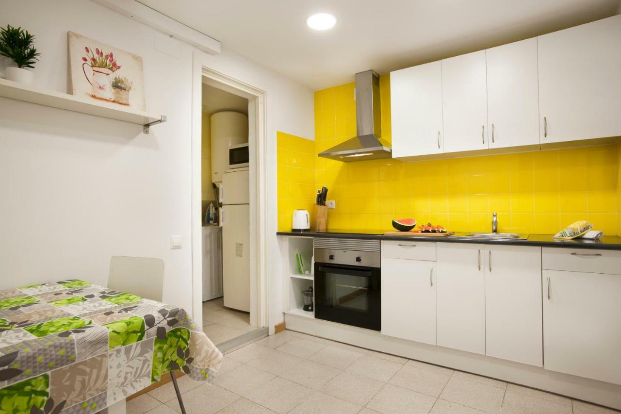 Bbarcelona Family Flat Apartamento Exterior foto