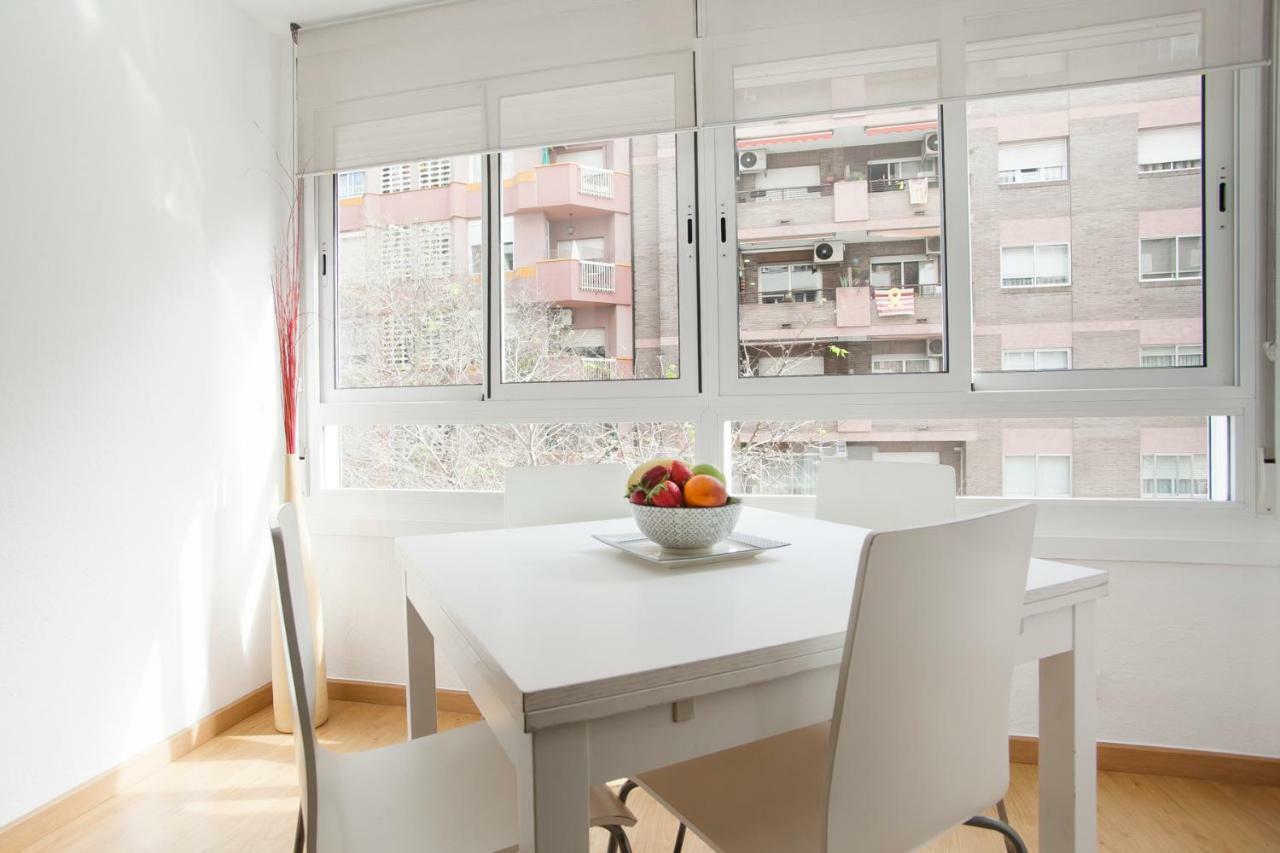 Bbarcelona Family Flat Apartamento Exterior foto