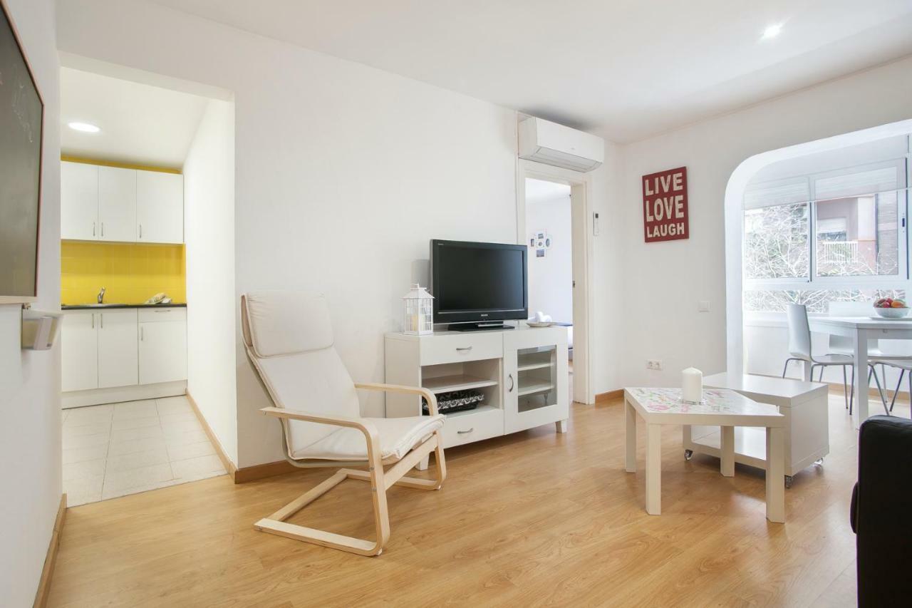 Bbarcelona Family Flat Apartamento Exterior foto