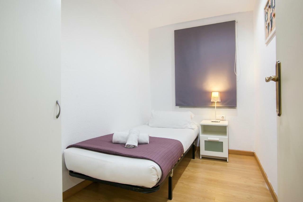 Bbarcelona Family Flat Apartamento Exterior foto