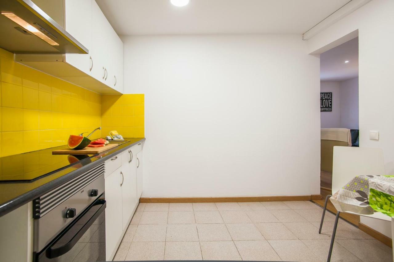 Bbarcelona Family Flat Apartamento Exterior foto
