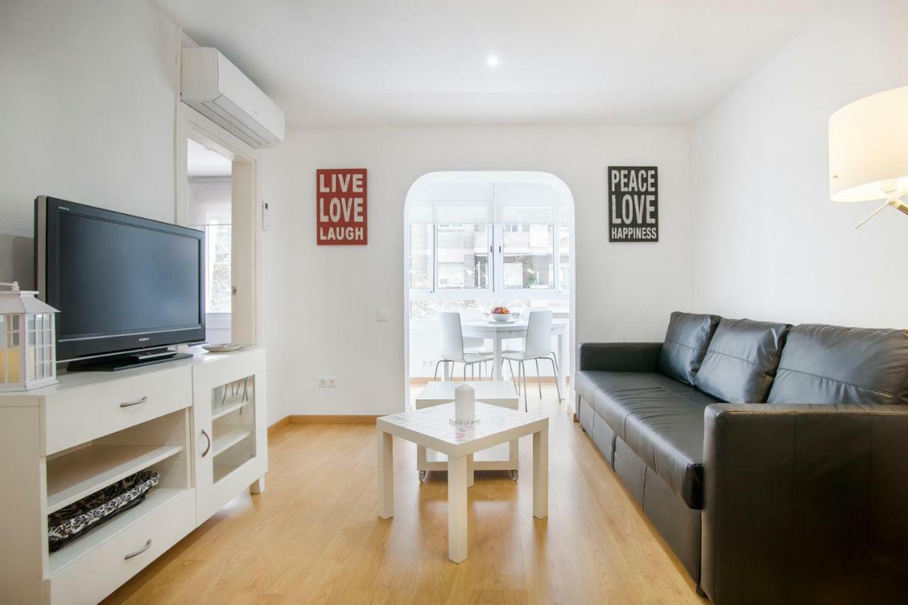 Bbarcelona Family Flat Apartamento Exterior foto