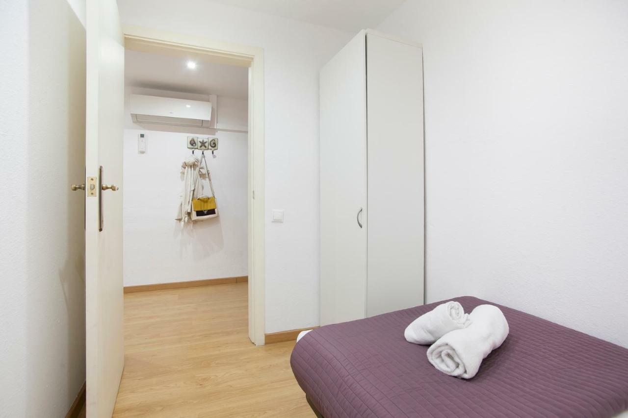 Bbarcelona Family Flat Apartamento Exterior foto