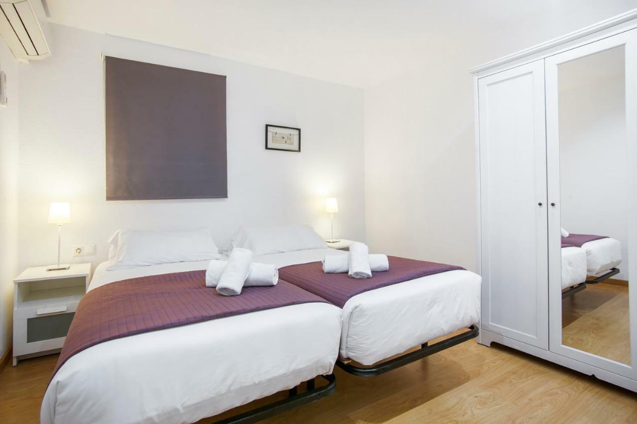 Bbarcelona Family Flat Apartamento Exterior foto