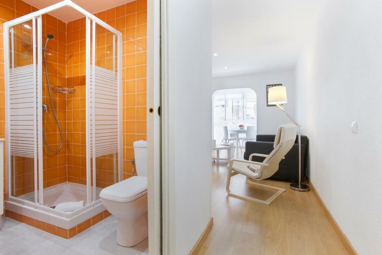 Bbarcelona Family Flat Apartamento Exterior foto