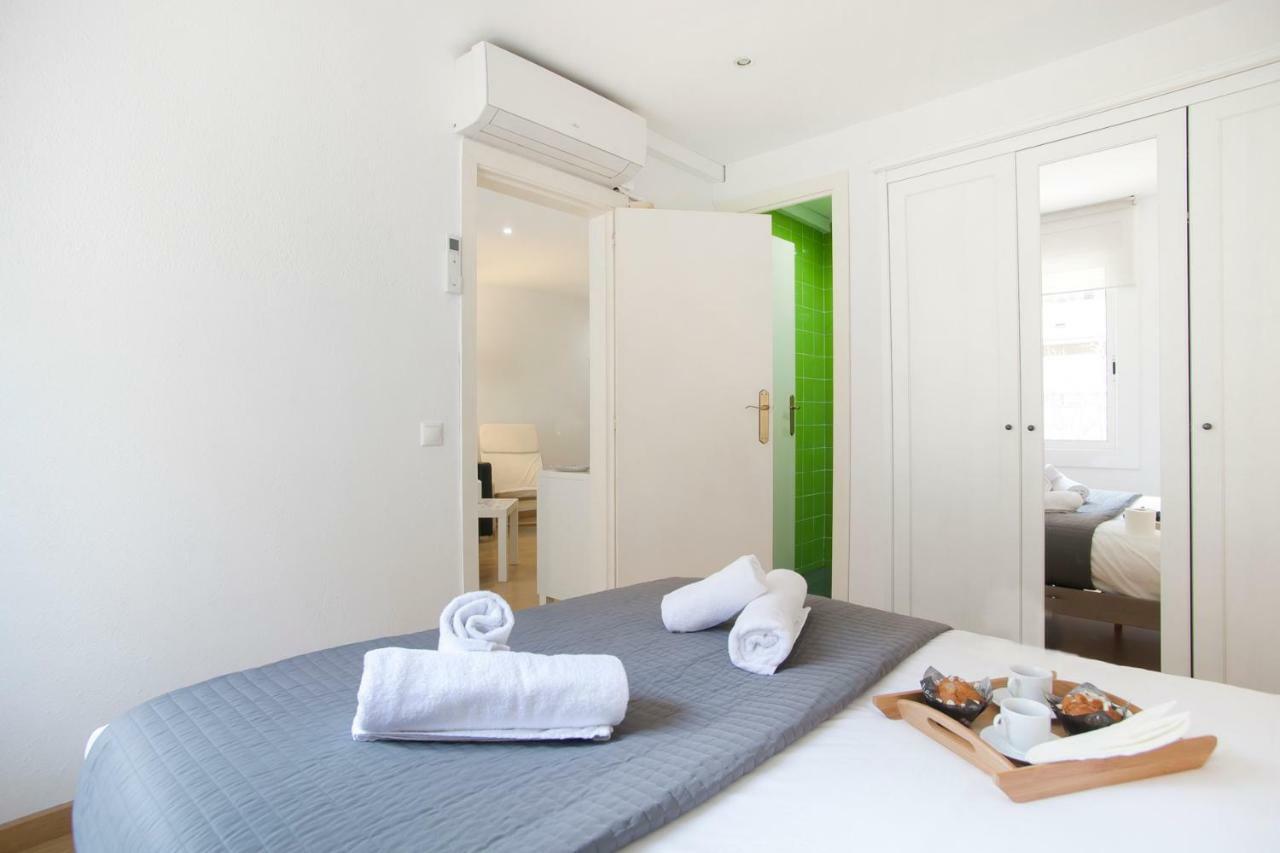 Bbarcelona Family Flat Apartamento Exterior foto